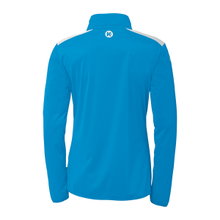 Kempa Training Jacket Emotion 27 (Full-Zip, 100% Polyester) Kempa Blue/White Women