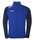Kempa Training Jacket Poly Ambition 28 (Full-Zip, 100% Polyester) blue/navy blue men's