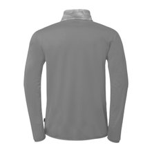 Kempa Training Jacket Poly Athletics 29 (100% Polyester) grey Men's