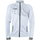 Kempa Training Jacket Wave 26 (100% Polyester, elastic) white Ladies