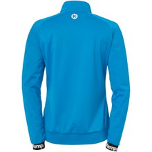 Kempa Trainingsjacke Wave 26 (100% Polyester, elastisch) kempablau Damen