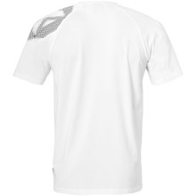 Kempa Sport T-shirt Core 26 (elastic material) white Men