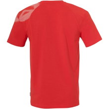 Kempa Sport T-shirt Core 26 (elastic material) red Men