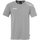 Kempa Sport-Tshirt Core 26 (elastisches Material) grau Kinder