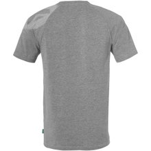 Kempa Sport T-shirt Core 26 (elastic material) grey Men