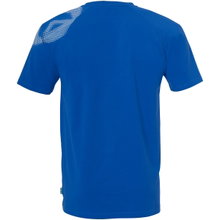 Kempa Sport-Tshirt Core 26 (elastisches Material) royalblau Herren