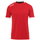 Kempa Sport-Tshirt Player Trikot (100% Polyester) rot/weiss Herren
