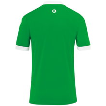 Kempa Sport-Tshirt Player Trikot (100% Polyester) grün/weiss Herren
