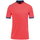 Kempa Sport T-shirt Player Jersey (100% Polyester) red/dark blue Men