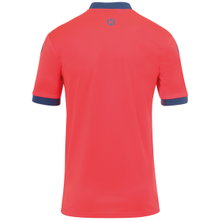 Kempa Sport-Tshirt Player Trikot (100% Polyester) rot/dunkelblau Herren