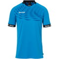 Kempa Sport-Tshirt Wave 26 (100% Polyester) kempablau Herren