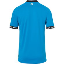 Kempa Sport T-shirt Wave 26 (100% Polyester) navy blue Men