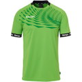 Kempa Sport-Tshirt Wave 26 (100% Polyester) grün Herren