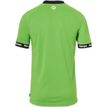 Kempa Sport T-shirt Wave 26 (100% Polyester) green Men