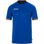 Kempa Sport-Tshirt Wave 26 (100% Polyester) royalblau/marineblau Herren