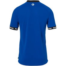 Kempa Sport T-shirt Wave 26 (100% Polyester) royal blue/navy blue Children