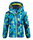 Killtec Winterjacke Viewy (winddicht, wasserdicht, Schneefang) grasgrün Kleinkinder