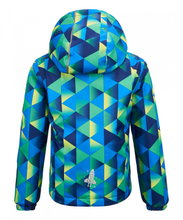 Killtec Winterjacke Viewy (winddicht, wasserdicht, Schneefang) grasgrün Kleinkinder