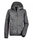 Killtec Fleece'owa bluza z kapturem (ciepła, przytulna) antracytowa dziecięca