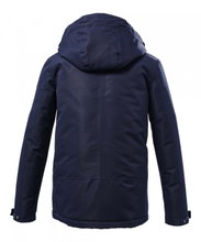 Killtec Winterjacke Kow 28 (wind- und wasserdicht, atrmungsaktiv, PFC-frei) marineblau Kinder