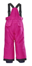 Killtec Winter-Skihose KSW 91 (wasserdicht, atmungsaktiv, PFC-frei, Schneefang, Kantenschutz) neonpink Kleinkinder