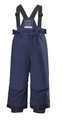 Killtec Winter-Skihose KSW 91 (wasserdicht, atmungsaktiv, PFC-frei, Schneefang, Kantenschutz) navyblau Kleinkinder