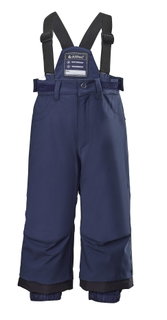 Killtec Winter Ski Pants KSW 91 (waterproof, breathable, PFC-free, snow guard, edge protection) navy blue toddlers