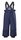 Killtec Winter-Skihose KSW 91 (wasserdicht, atmungsaktiv, PFC-frei, Schneefang, Kantenschutz) navyblau Kleinkinder