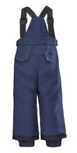 Killtec Winter-Skihose KSW 91 (wasserdicht, atmungsaktiv, PFC-frei, Schneefang, Kantenschutz) navyblau Kleinkinder