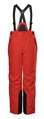 Killtec Winter-Skihose KSW 79 (wasserdicht, atmungsaktiv, PFC-frei, Schneefang, Kantenschutz) rot Kinder