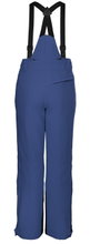 Killtec Winter-Skihose KSW 79 (wasserdicht, atmungsaktiv, PFC-frei, Schneefang, Kantenschutz) royalblau Kinder
