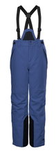 Killtec Winter-Skihose KSW 79 (wasserdicht, atmungsaktiv, PFC-frei, Schneefang, Kantenschutz) royalblau Kinder