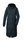 Killtec Winter Down Coat KOW 87 QLTD CT (breathable, water-repellent, windproof) dark blue ladies