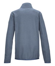 Killtec Fleece Jacket KOS 162 (with Stand-up Collar) Denim Blue Boys