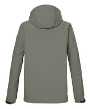 Killtec Übergangsjacke/Funktionsjacke KOS 52 mit Kapuze (wassericht, winddicht) olive Herren