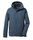 Killtec Funktionsjacke KOS 87 mit abzippbarer Kapuze (wasserdicht, winddicht) stahlblau Herren