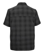 Killtec Hiking Short-Sleeve Shirt KOS 98 (with chest pocket) anthracite grey Men