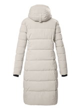 Killtec Wintermantel KOW 56 QLTD mit Kapuze (atmungsaktiv, winddicht, wasserabweisend) weiss Damen