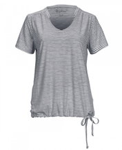 Killtec Freizeit-Shirt Funktions Lilleo (leichtes, elastisches Material) navyblau Damen