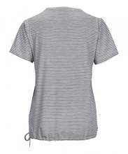 Killtec Freizeit-Shirt Funktions Lilleo (leichtes, elastisches Material) navyblau Damen