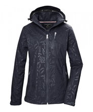 Killtec Softshelljacke KOS 122 (mit abzippbarer Kapuze, winddicht, wasserabweisend) nachtblau Damen