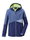 Killtec Softshell Jacket KOS 142 (z kapturem, wiatroszczelna) gołębia niebieska chłopcy