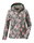 Killtec Softshelljacke KOS 154 (mit Kapuze, winddicht, wasserabweisend) naturgrün/pink Mädchen
