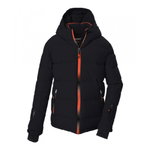 Killtec Winter-Steppjacke KSW 203 (Skijacke, Schneefang, winddicht) schwarz Jungen