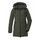 Killtec Winter-Steppparka GW 30 mit Kapuze (atmungsaktiv, winddicht) olivegrün Damen