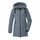 Killtec Winter-Steppparka GW 30 mit Kapuze (atmungsaktiv, winddicht) oceanblau Damen