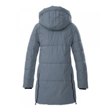 Killtec Winter-Steppparka GW 30 mit Kapuze (atmungsaktiv, winddicht) oceanblau Damen