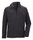 Killtec Strickfleecejacke Kow 28 mit Stehkragen (hoher Tragekomfort) dunkelgrau Herren