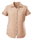 Killtec Wanderbluse Kurzarm KOS 77 (4-Wege-Stretch, schnelltrocknend) orange Damen