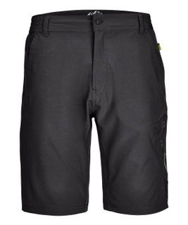 Killtec Wanderhose Bermuda KOS 110 (wasserabweisend, hoher Tragekomfort) anthrazitgrau Herren